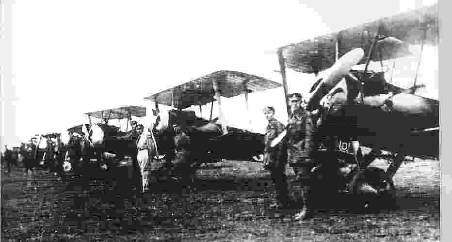 Sopwith Camels